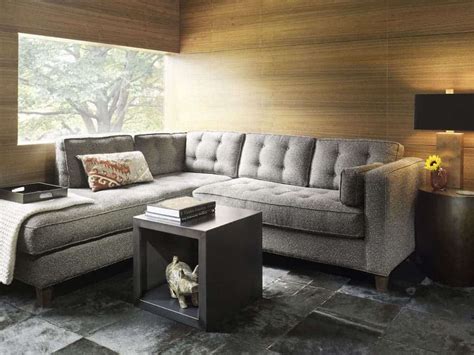 sofa  sala pequena confortavel conheca  modelos  ideias tc