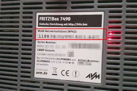 awesome fritz box  wifi password  zenfone