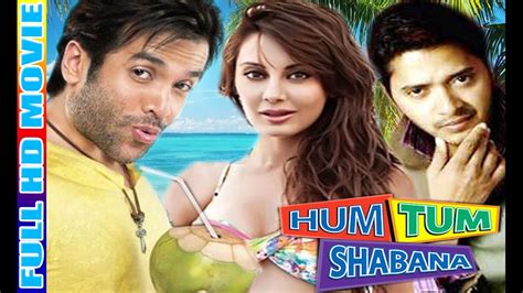 hum tum shabana   bollywood hindi film trailer  detail