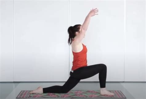 floor yoga  beginners  girl  victoria