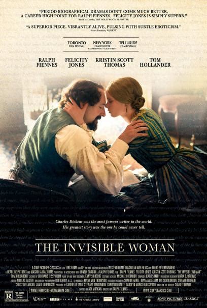 the invisible woman 2013