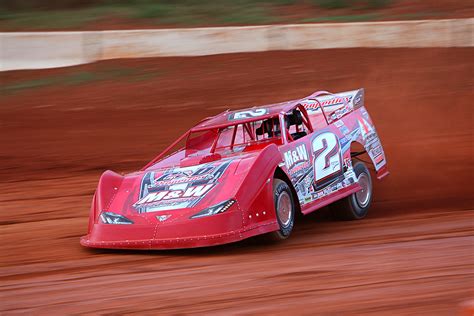 dirt track driving tips   pros hot rod network