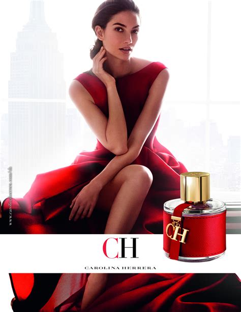 ch  carolina herrera perfume  fragrance  women