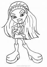 Bratz Fianna Coloring4free 1145 Xcolorings 1024px 721px 67k sketch template