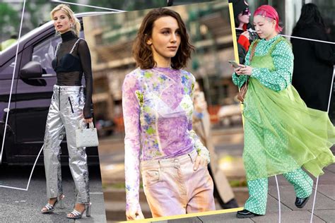 What To Wear Under Sheer Clothing According To A Celebrity Stylist
