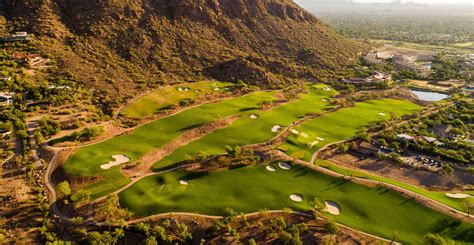 phoenician resort arizona golf pass