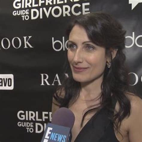 Lisa Edelstein On The End Of Girlfriends Guide To Divorce E