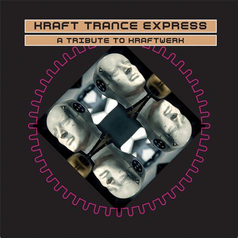kraft trance express a tribute to kraftwerk by various
