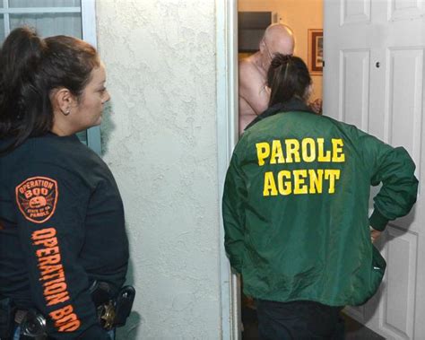 Parole Agents On The Prowl To Monitor Sex Offenders On Halloween