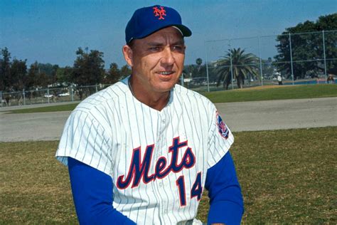 mets  honor legendary manager gil hodges  home opener