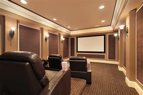 home theater design simplified reagan homes