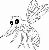 Mosquito Vecteezy Marcel sketch template