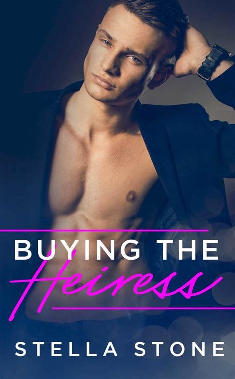 Stella Stone Author Of Buying The Heiress