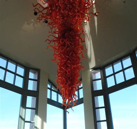 Museum Of Glass Celebrates 50 Years Of Dale Chihuly The