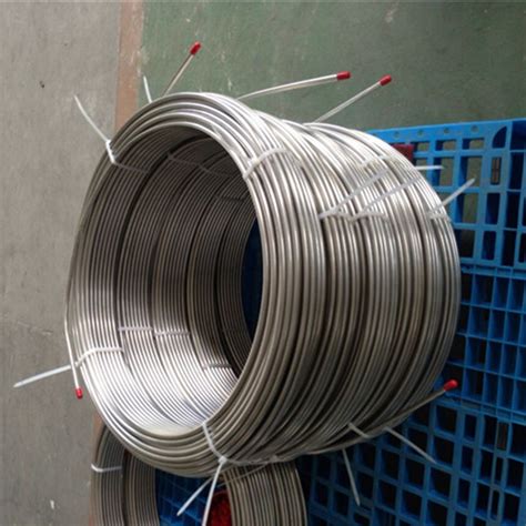 top quality stainless hydraulic tubing  stainless steel