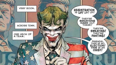 Frank Miller S New Dark Knight Comic Goes After Donald