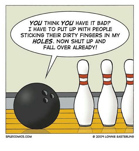 Ten Pin Bowling Jokes