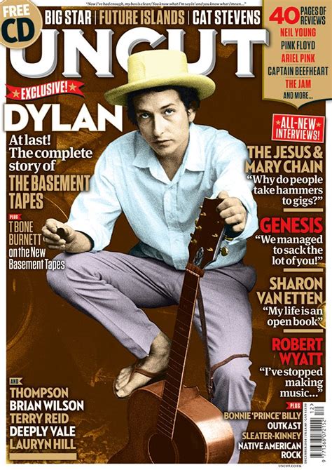Bob Dylan Magazine Covers 64 Covers – Page 3 – Nsf – Music Magazine