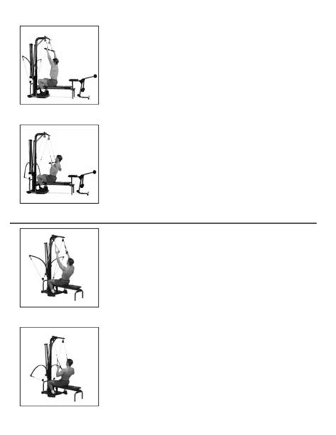 bowflex printable workout charts tutor suhu