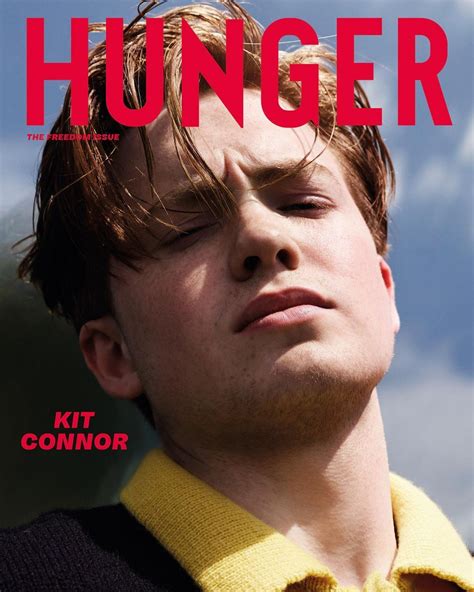 hunger magazine on instagram “you may have recognised him for his