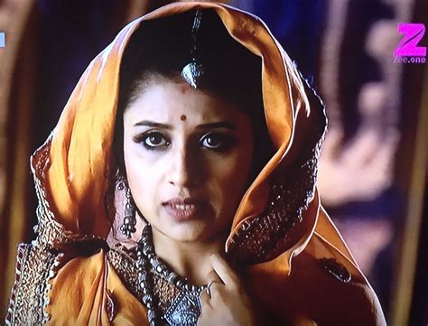 Paridhi Sharma As Jodha Begum