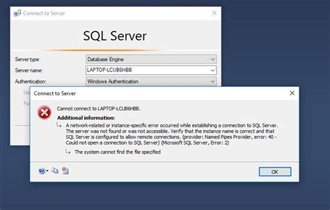 All About Sqlserver Error Code While Starting Sql Server Services 15990