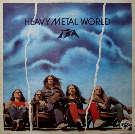 tsa heavy metal world encyclopaedia metallum  metal archives