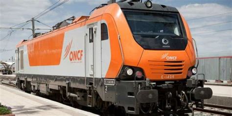 oncf reduces trains  casablanca mohammed  international airport