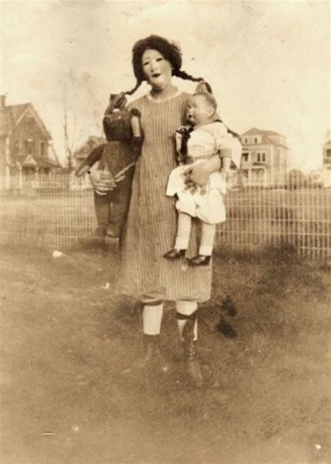 40 of the creepiest photos ever taken this is horrifying