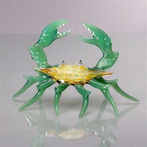 Crustacean By Bryan Randa Art Glass Sculpture Artful Home Glass