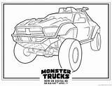 Monster Coloring Truck Pages Trucks Jam Printable Drawing Digger Car Grave Drawings Tow Audi R8 Diesel Color Boys Batman Review sketch template