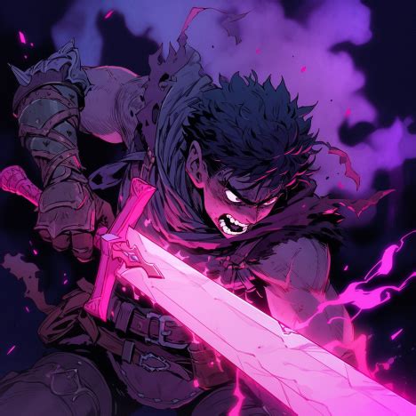 berserk guts anime