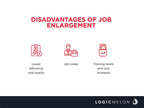 job enlargement definition benefits examples