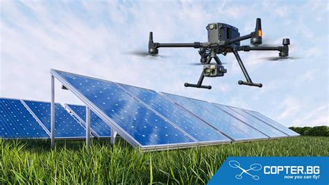 solar drone inspection system picture  drone