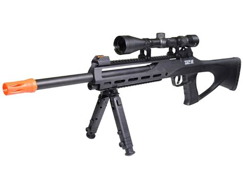 Asg Tac 6 Co2 Airsoft Sniper Rifle Replicaairguns Ca