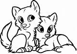 Woodland Animal Coloring Pages Animals Baby Clipartmag Drawings sketch template