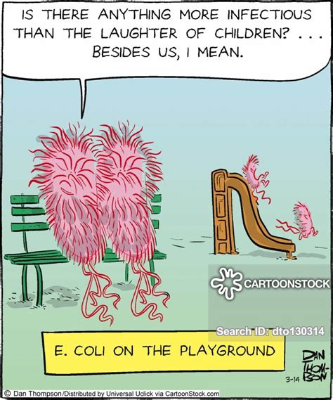 bacteria cartoons and comics funny pictures from cartoonstock