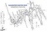 Cave Canyon Caverns Carlsbad Slaughter Map Caves Maps Real Tour Look Npmaps Trail Osr Props Route Wild Hour Showing Kb sketch template