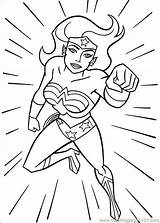 Wonder Woman Draw Drawing Logo Coloring Popular sketch template