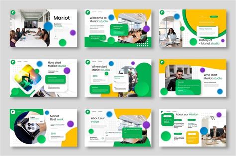professional powerpoint templates