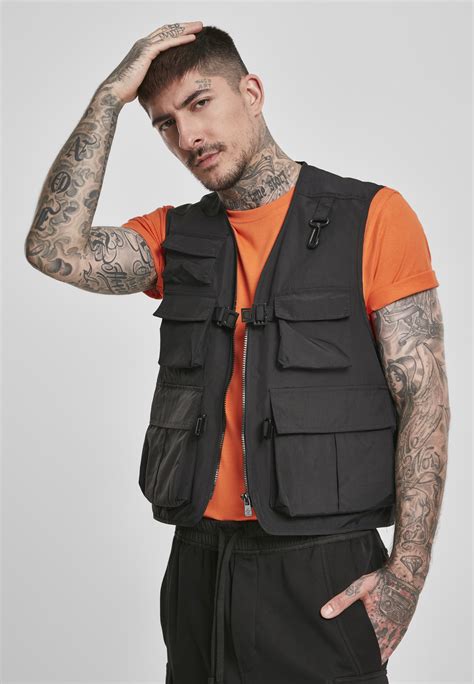 tactical vest tb