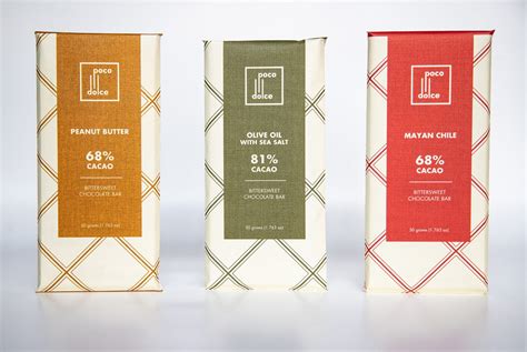 chocolate packaging quality packaging  brand uplift