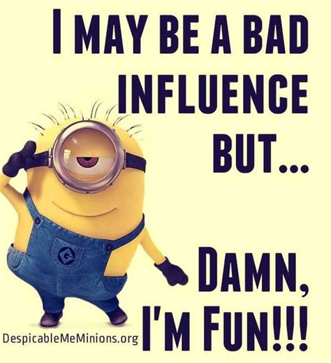 29 Funny Minion Quotes The Funny Beaver