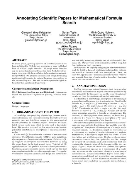 scientific paper researchlifehow  read  scientific