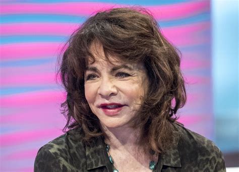 stockard channing appears  lorraine show