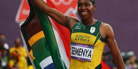 12 facts about caster semenya — who is south african runner caster semenya