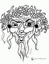 Greek Coloring Mask Masks Pages Myth Mythology Printables Use Para Griega Worksheets Printable Colorear Leerlo sketch template