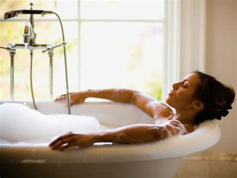 Wash The Loneliness Away With A Long Hot Bath