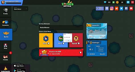 zombs royale hack   gems  aimbot  gaming pirate