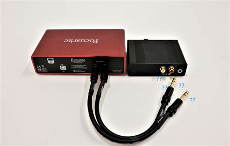 connect  headphone amplifier   audio interface jds labs blog